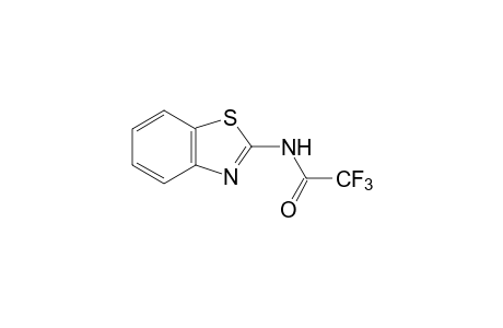 N-(2-benzothiazolyl)-2,2,2-trifluoroacetamide
