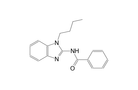 N-(1-butyl-1H-benzimidazol-2-yl)benzamide