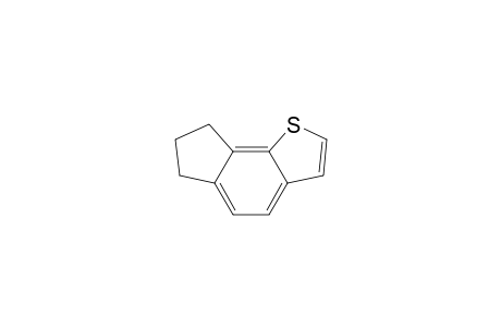 6H-Indeno[4,5-b]thiophene, 7,8-dihydro-
