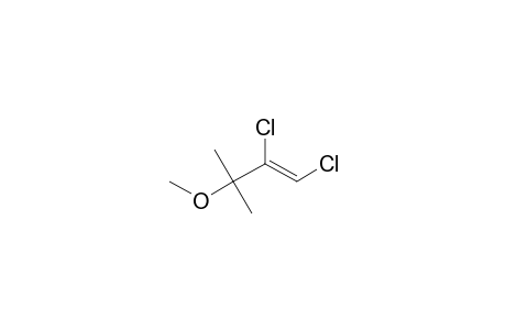 1,2-DICHLORO-3-METHOXY-3-METHYL-1-BUTENE