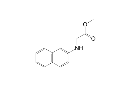 Methyl 2-(naphthalen-2-ylamino)acetate