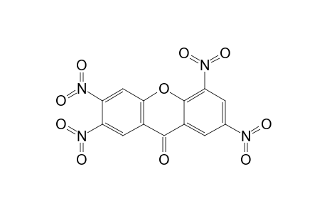 2,3,5,7-TETRANITROXANTHONE