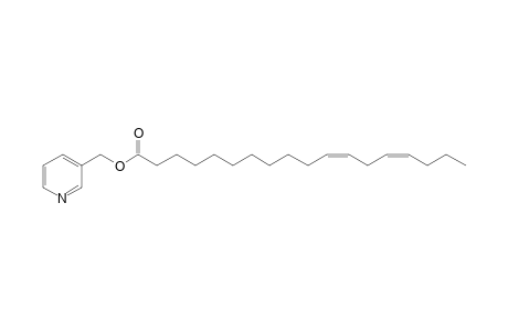 Picolinyl 11,14-octadecadienoate