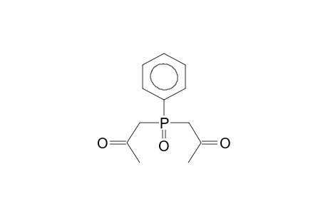 BIS(2-OXOPROPYL)PHENYLPHOSPHINE OXIDE
