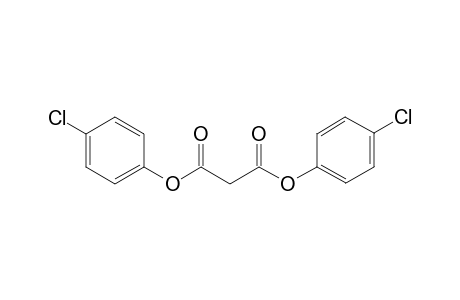 bis(4-chlorophenyl) malonate
