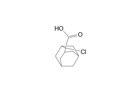 2-Chloro-2-adamantanecarboxylic acid