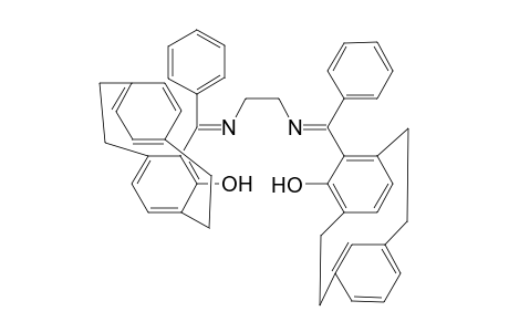 [(R)-BHPC]2 EDA [(R)-Bis-(4-benzoyl-5-hydroxy[2.2]phracyclophane) ethylenediamine]