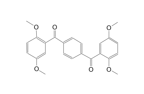 1,4-phenylenebis((2,5-dimethoxyphenyl)methanone)