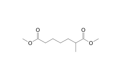Heptanedioic acid, 2-methyl-, dimethyl ester