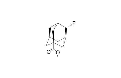 (E)-METHYL-4-FLUOROADAMANTANE-1-CARBOXYLATE