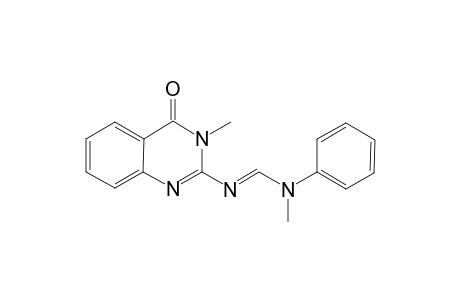 N(1)-Methyl-N(2)-(3'-methyl-4'-oxoquinazolin-2'-yl)-N(1)-phenylformamide