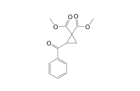 Dimethyl 2-Benzoylcyclopropane-1,1-dicarboxylate