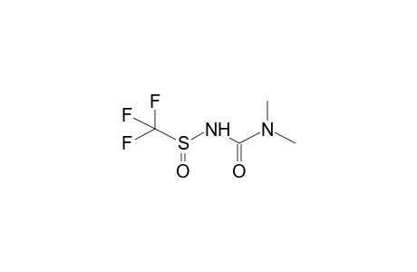 N-TRIFLUOROMETHYLSULPHINYL-N',N'-DIMETHYLUREA