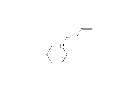 1-But-3-enylphosphinane