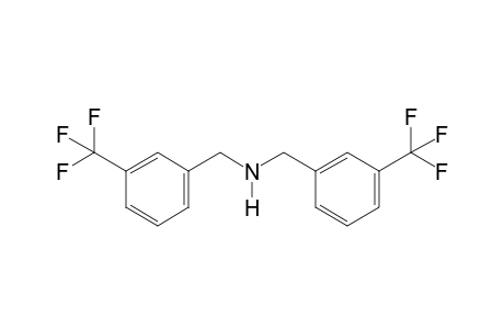 N,N-bis-[(3-Trifluoromethyl)benzyl]amine