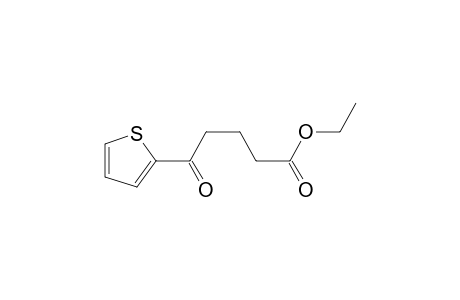 5-Oxo-5-(2-thienyl)-valeric acid, ethyl ester