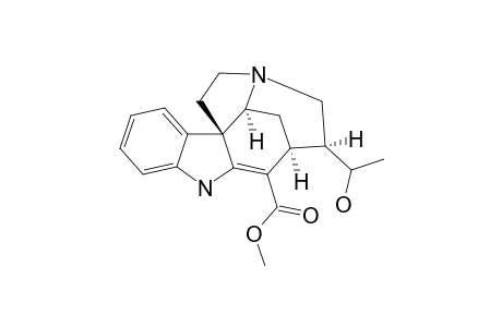 (+-)-20-epi-Echitamidine