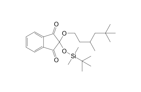 (3,5,5-Trimethylhexyl)ninhydrin DMBS