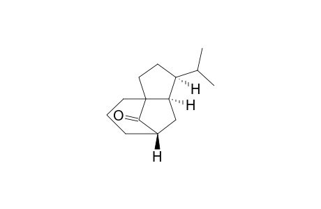3-Isopropyl-11-oxotricycloundecane