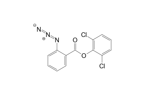 o-azidobenzoic acid, 2,6-dichlorobenzoate