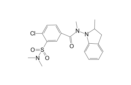 Indapamide 3ME