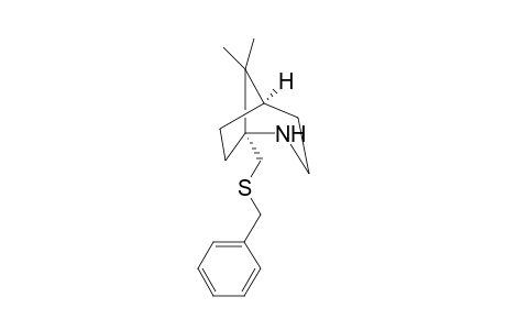 [(1S,5R)-1-(Benzylthiomethyl)-8,8-dimethyl-2-azabicyclo[3.2.1]octane