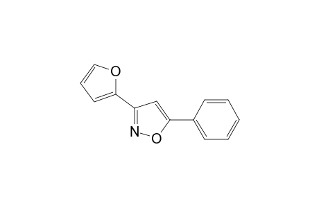3-(2-furanyl)-5-phenylisoxazole