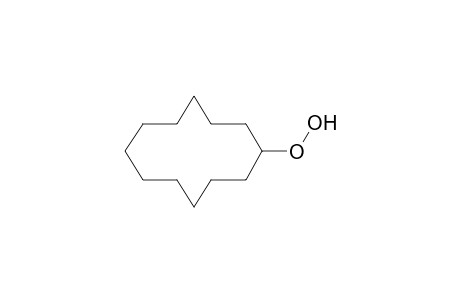 Dioxidanylcyclododecane