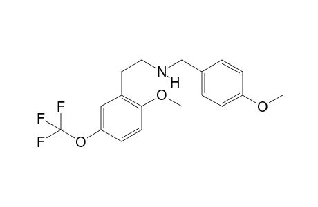 5TF-2C-H N-(4-methoxybenzyl)