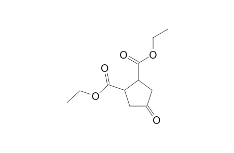 Cyclopentanone-3,4-dicarboxlic acid, diethyl ester
