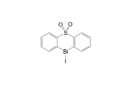 10-Iodophenothiabismine 5,5-dioxide