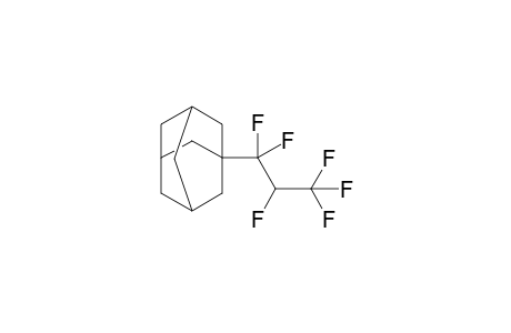 1-(1,1,2,3,3,3-Hexafluoropropyl)adamantane