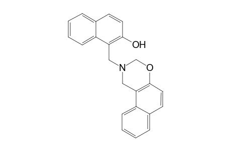 2-Naphthalenol, 1-(1H-naphth[1,2-e][1,3]oxazin-2(3H)-ylmethyl)-