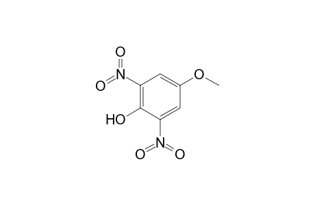 4-Methoxy-2,6-dinitrophenol