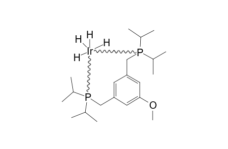 [1,3-BIS-[(DI-(ISOPROPYL)-PHOSPHINO)-METHYL]-5-METHOXYBENZENE]-IRIDIUM-COMPLEX