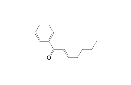 (2E)-1-phenyl-2-hepten-1-one