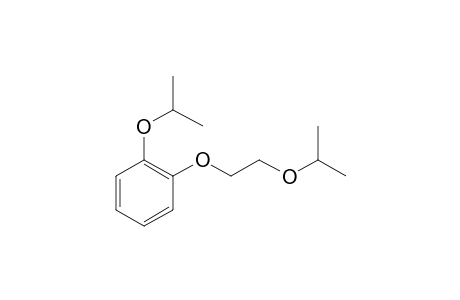 2-(2-Hydroxyethoxy)phenol, di(isopropyl) ether