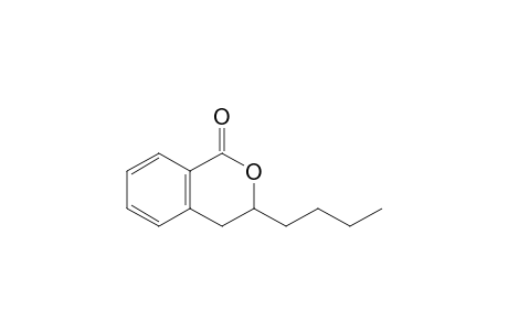 3-Butyl-3,4-dihydro-1H-2-benzopyran-1-one