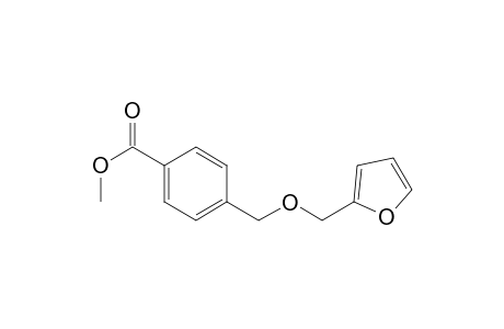 Methyl 4-((furan-2-ylmethoxy)methyl)benzoate