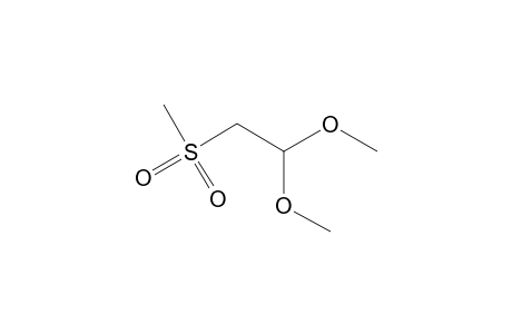 (METHYLSULFONYL)ACETALDEHYDE, DIMETHYL ACETAL