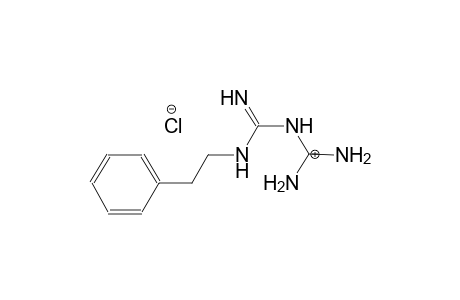 amino(3-phenethylguanidino)methaniminium chloride