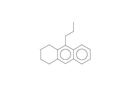 9-Propyl-1,2,3,4-tetrahydroanthracene