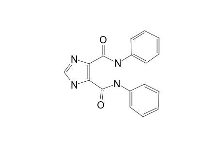 4,5-di-(Phenylaminocarbonyl)-imidazole