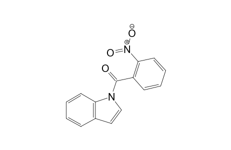 (1H-indol-1-yl)(2-nitrophenyl)methanone