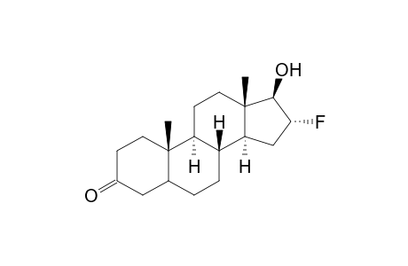 (8R,9S,10S,13S,14S,16R,17R)-16-fluoranyl-10,13-dimethyl-17-oxidanyl-1,2,4,5,6,7,8,9,11,12,14,15,16,17-tetradecahydrocyclopenta[a]phenanthren-3-one