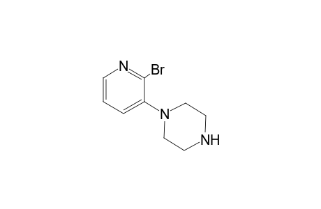 1-(2-bromo-3-pyridinyl)piperazine