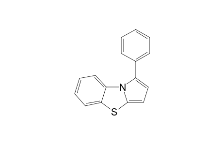 1-Phenylpyrrolo[2,1-b]benzothiazole