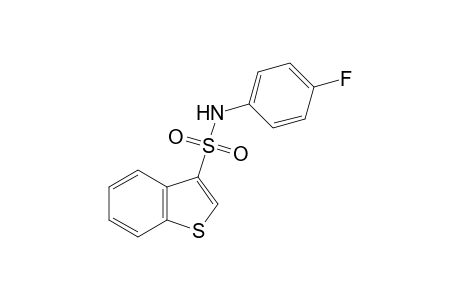 4'-fluorobenzo[b]thiophene-3-sulfonanilide