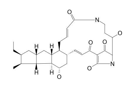 DIHYDROXYMALTOPHILIN;A-90931A