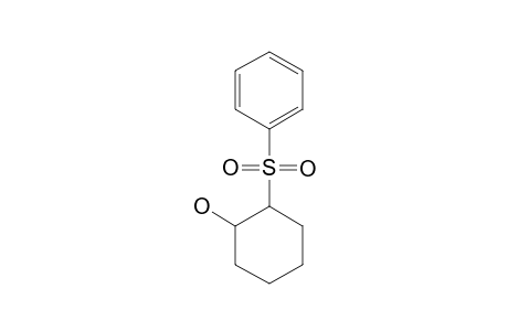 2-HYDROXYCYCLOHEXYL-PHENYLSULFONE